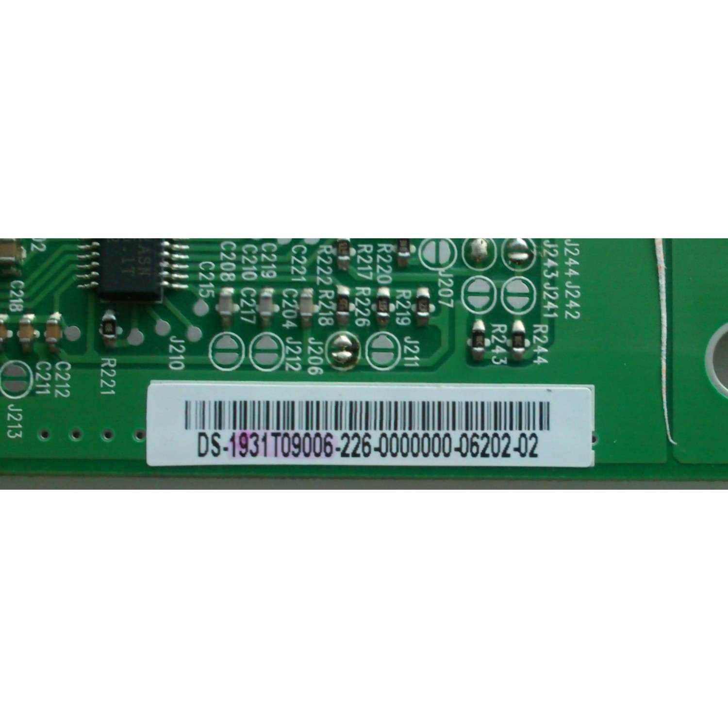 BACKLIGHT INVERSOR AUO 19.31T09.006 / 1931T09006 / 4H.V2258.301/A / MODELO 32LK450-UB / 32LB45RQ / LC32G82 / 32C120U1 - Imagen 3